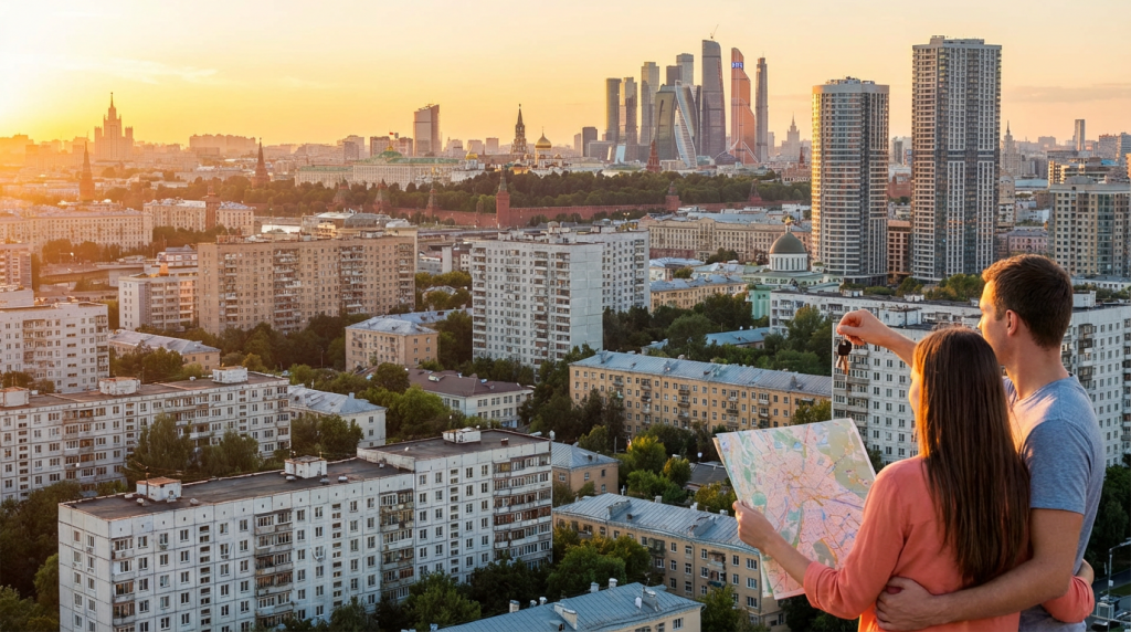 Как купить недорого квартиру в Москве: практичный гид 2026