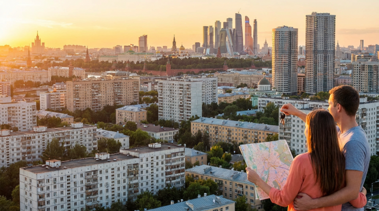 Как купить недорого квартиру в Москве: практичный гид 2026