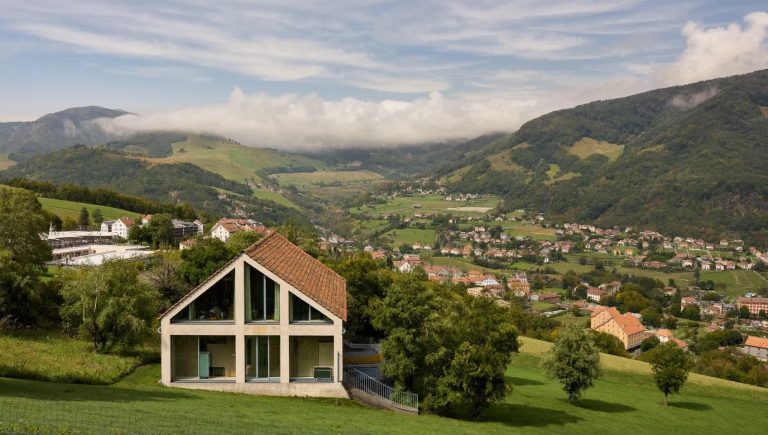 Экологичные материалы для загородного дома: что выбрать